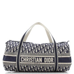 Bowling Bag Oblique Canvas