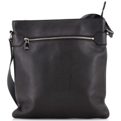 Sasha Handbag Taiga Leather