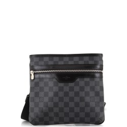 Thomas Handbag Damier Graphite