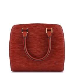 Pont Neuf Handbag Epi Leather PM