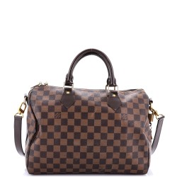 Speedy Bandouliere Bag Damier 30