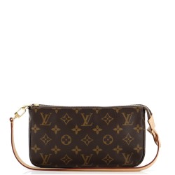 Pochette Accessoires NM Monogram Canvas