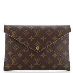 Kirigami Pochette Set Monogram Canvas