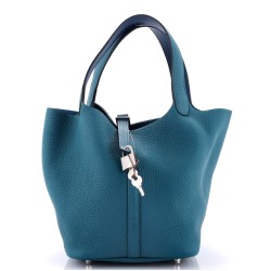 Eclat Picotin Lock Bag Clemence MM