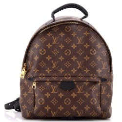 Palm Springs Backpack Monogram Canvas MM