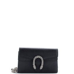 Dionysus Bag Leather Super Mini