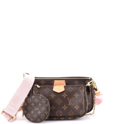Multi Pochette Accessoires Monogram Canvas