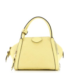 Marais Handbag Monogram Empreinte Leather BB