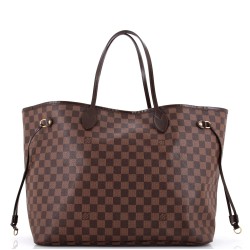 Neverfull Tote Damier GM