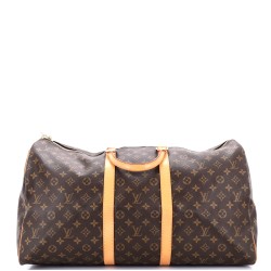 Keepall Bag Monogram Canvas 55