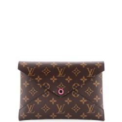 Kirigami Pochette Set Monogram Canvas