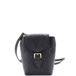 Tiny Backpack Monogram Empreinte Giant