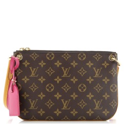 Lorette Handbag Monogram Canvas