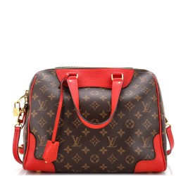 Retiro NM Handbag Monogram Canvas