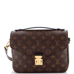 Pochette Metis Monogram Canvas