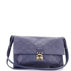Fascinante Handbag Monogram Empreinte Leather