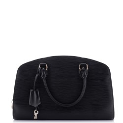 Pont Neuf NM Handbag Epi Leather PM