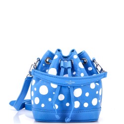 NeoNoe Handbag Yayoi Kusama Infinity Dots Monogram Empreinte Giant Nano