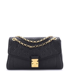 Saint Germain Handbag Monogram Empreinte Leather PM