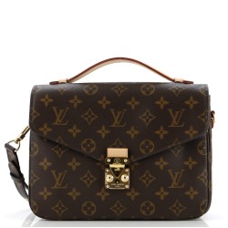Pochette Metis Monogram Canvas