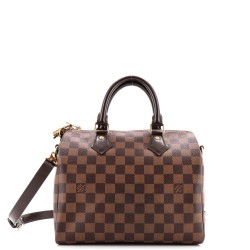 Speedy Bandouliere Bag Damier 25