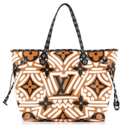 Neverfull NM Tote Limited Edition Crafty Monogram Giant MM
