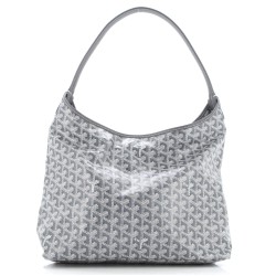 Boheme Hobo Coated Canvas
