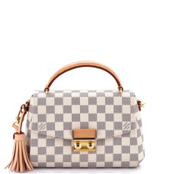 Croisette Handbag Damier