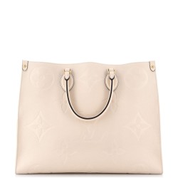 OnTheGo Tote Monogram Empreinte Giant GM