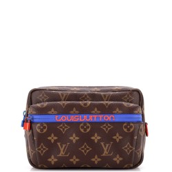 Outdoor BumBag Limited Edition Monogram Canvas
