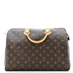Speedy Handbag Monogram Canvas 35