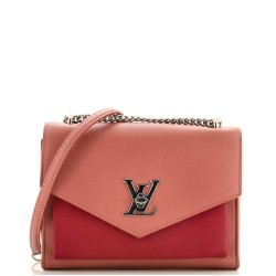Mylockme Handbag Leather BB