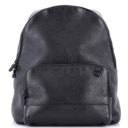 Racer Backpack Monogram Shadow Leather
