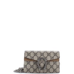 Dionysus Bag GG Coated Canvas Super Mini