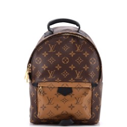 Palm Springs Backpack Reverse Monogram Canvas PM