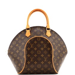 Ellipse Bag Monogram Canvas MM