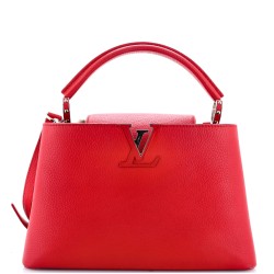 Capucines Bag Leather PM