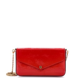 Felicie Pochette Monogram Vernis