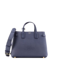 Banner Tote Leather Medium