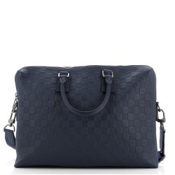 Porte-Documents Jour Bag Damier Infini Leather
