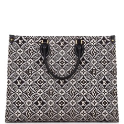 OnTheGo Tote Limited Edition Since 1854 Monogram Jacquard GM