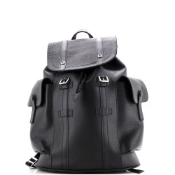 Christopher Backpack Epi Leather PM