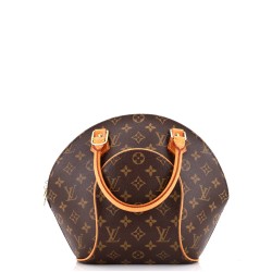 Ellipse Bag Monogram Canvas PM