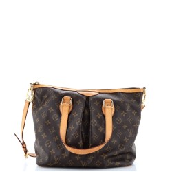Palermo Handbag Monogram Canvas PM