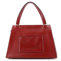 Edge Bag Leather Medium