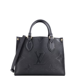 OnTheGo Tote Monogram Empreinte Giant PM