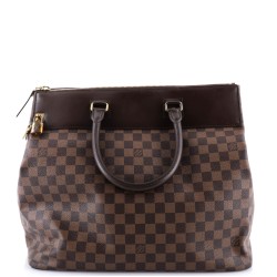 Greenwich Travel Bag Damier PM