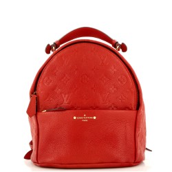 Sorbonne Backpack Monogram Empreinte Leather
