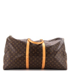 Keepall Bag Monogram Canvas 60