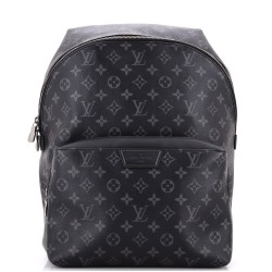Discovery Backpack Monogram Eclipse Canvas PM